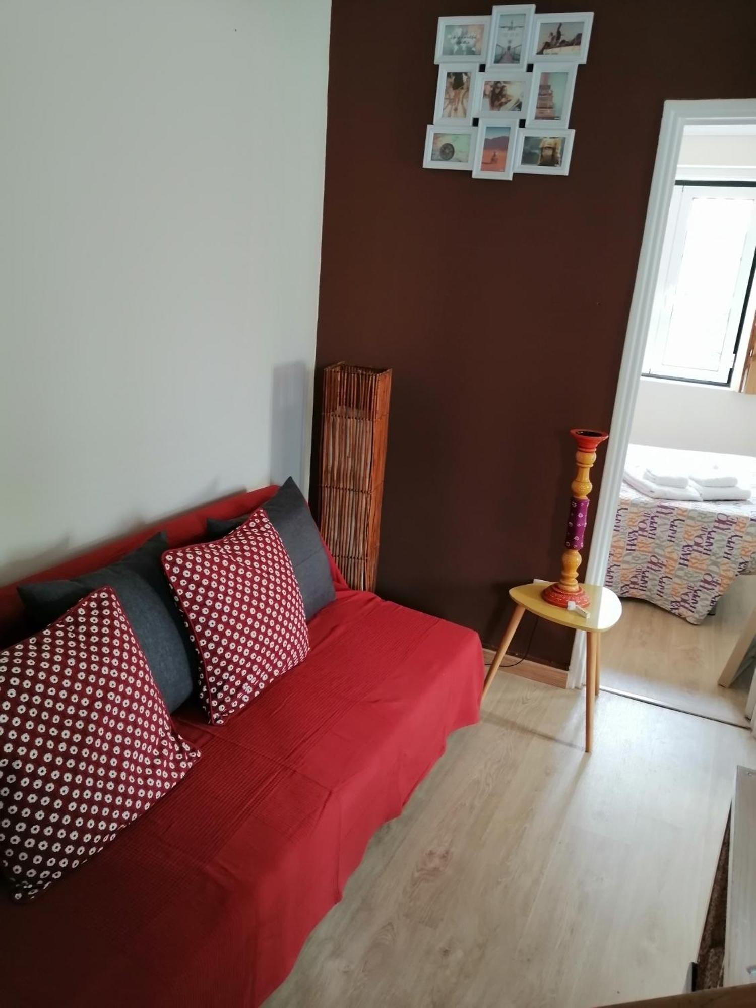Appartement Aliciamar F By Casas De Setúbal Chambre photo